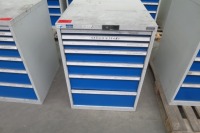 Garant telescopic drawer cabinet #234