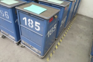 Gedore Adjutant 2000 workshop trolley #236