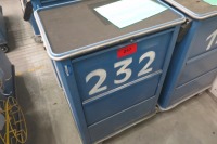 Gedore Adjutant 2000 workshop trolley #247