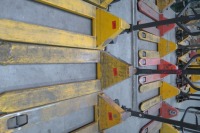 scissor lifting platform #266