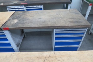 Garant workbench #278