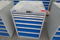 telescopic drawer cabinet #286