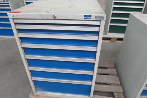 Garant telescopic drawer cabinet #292