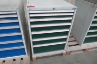 Garant telescopic drawer cabinet #293