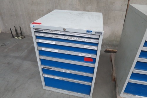 Garant telescopic drawer cabinet #295