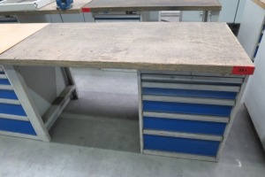 Garant workbench #381