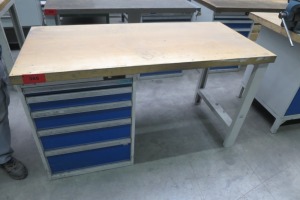 Garant workbench #385