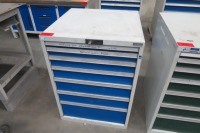 Garant telescopic drawer cabinet #432