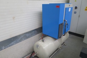 Renner RSDF 11 air compressor #462