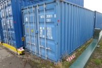 container no. 20301122G1