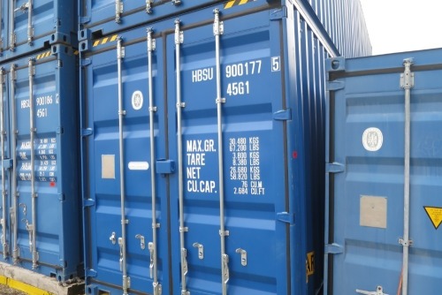 container no. 90017745G1