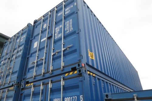 container no. 90017445G1