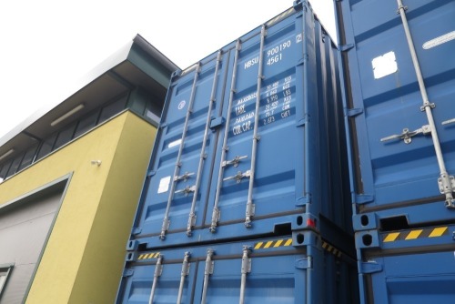 container no. 90019045G1