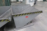 Bauer 80809 chip dumping trough #483