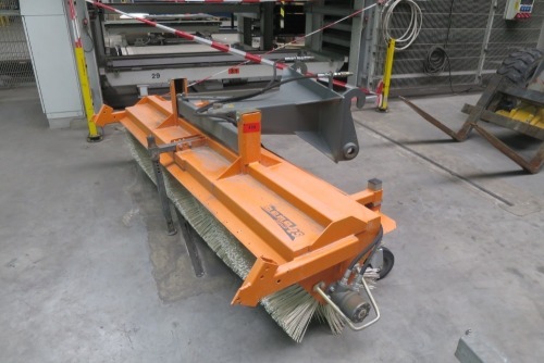 Bema 2300 sweeper attachment #489