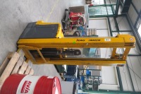 Jungheinrich EJC 216 electr. hand-guided lift truck (int. no. 145) #495