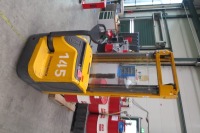 Jungheinrich EJC 216 electr. hand-guided lift truck (int. no. 145) #495 - 3