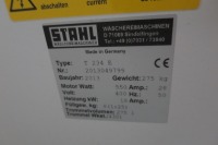 Stahl T 234 E laundry dryer #504