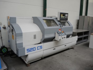 GDW 520 CS Precision lathe