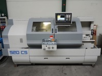 GDW 520 CS Precision lathe - 3