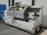 GDW 520 CS Precision lathe - 11