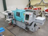 Index MC 400 CNC-lathe