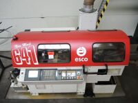 Esco New Mach 641 CNC-ring lathe - 3