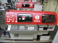 Esco New Mach 641 (NM64X) 300-M 641-4 AXES CNC-ring lathe - 2