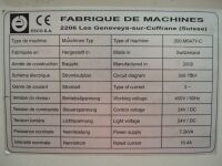 Esco New Mach 647 300-M647Y-C CNC-ring lathe - 8