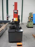 Haeger 618 Plus-H Press-in machine - 3