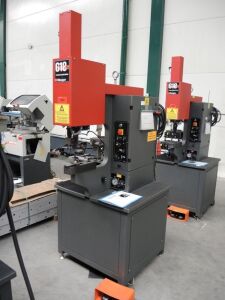 Haeger 618 Plus-H Press-in machine