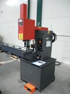 Haeger 618 Plus-H Press-in machine