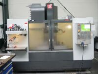 Haas VF-3SS CNC-machining centre - 2