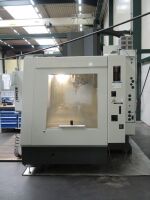 Haas VF-3SS CNC-machining centre - 3