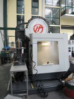 Haas VF-3SS CNC-machining centre - 5