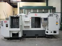 Haas EC-400 PP CNC-machining centre - 2