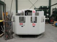 Haas EC-400 PP CNC-machining centre - 3