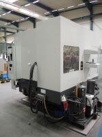 Haas EC-400 PP CNC-machining centre - 6