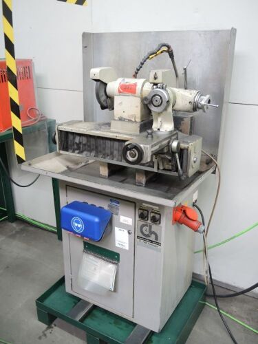 C&H Tool sanding machine