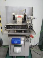 C&H Tool sanding machine - 2