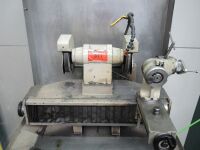 C&H Tool sanding machine - 4