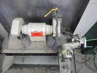 C&H Tool sanding machine - 5