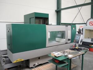 ELB Smart BD10ZRT STC CNC-flat sanding machine