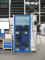 Trumpf Trumabend V 500 Hydraulic CNC-folding press - 5