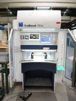 Trumpf Tru Bend 7036 Hydraulic folding press - 6