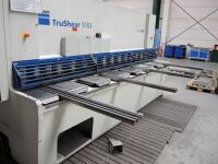 Trumpf Tru Shear 5163 Sheet metal shears - 6