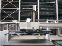 Trumpf Tru Punch 5000 CNC-punching-nibble cutting machine - 7