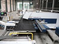 Trumpf Tru Punch 5000 CNC-punching-nibble cutting machine - 16