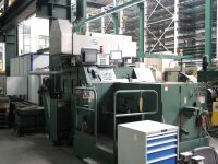 Sacma SP 28 EL Combined 5-die long-stroke press - 4