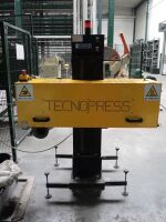 Sacma SP 28 EL Combined 5-die long-stroke press - 16